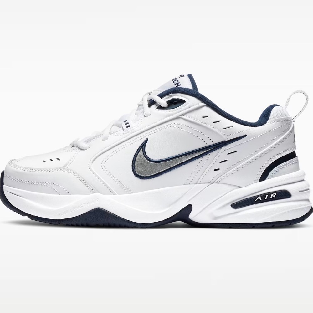 Nike Men's Air Monarch 4E Size 11.5W Athletic Shoes BRAND NEW